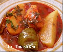 Pin Op Tunisie Cuisine