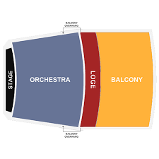 Cascade Theater Redding Ca Seating Chart Delaware State Fair