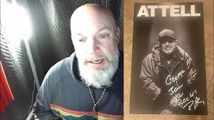 My Conversation with Dave Attell with Drumbeat Accompaniment