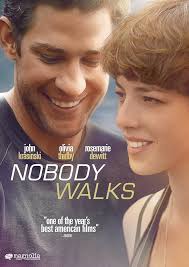 Nobody Walks : Thirlby, Olivia, Krasinski, John, DeWitt, Rosemarie, Kirk,  Justin, McDermott, Dylan, Levy, Jane, Dumont, Emma, Wakefield, Rhys,  Lerner, ...