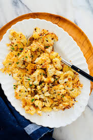Preheat the oven to 450 degrees f. Roasted Cauliflower Recipe Four Ways Cookie And Kate