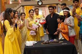 Check spelling or type a new query. Check Out How The Cast Of Yeh Rishta Kya Kehlata Hai Celebrated Gayu S Birthday On The Sets Of The Show