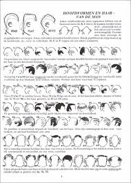 Strips Cartoon Tekeningen Tekentutorials Cartoon Gezichten
