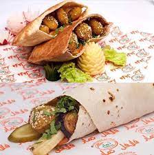 pin on falafel shop
