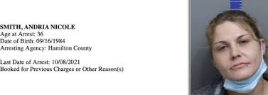 Latest Hamilton County Arrest Report