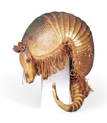 Andean Hairy Armadillo Shell | Object Lessons - Natural World: Earth