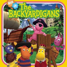 Celebrating the 30th anime anniversary of the series that brought us goku! The Backyardigans Western Animation Tv Tropes
