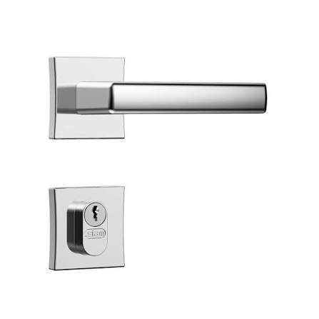 FECH. WC CLASSIC 3500 ROSETA QD. 040MM INOX 43064