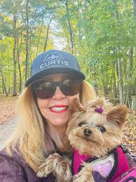 Introduction and photo of yorkie