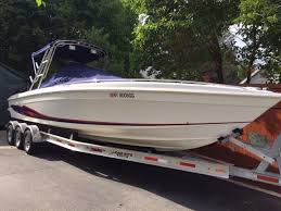Maybe you would like to learn more about one of these? Scarab Center Console 1999 For Sale For 39 000 Boats From Usa Com