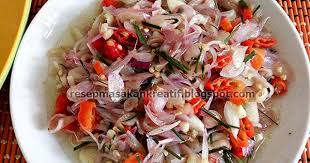 Selain bali, masyarakat dayak ngaju juga memanfaatkan serai sebagai komponen sambalnya, yang dikenal dengan sambal kandas sarai. Resep Sambal Matah Enak Khas Bali Aneka Resep Masakan Sederhana Kreatif