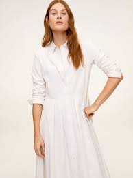 Envoyé par zalando, vendu par mango. Wanted Une Robe Chemise Feminine Et Minimaliste Tendances De Mode