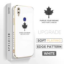 Vivo V11I Phone Cases Maple Leaf Side ...