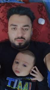 Makhdoom Junaid Jani with His Nephew