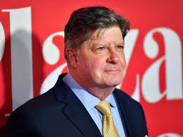 Michael McGrath dies aged 65: Eric Idle and more pay tributes to  award-winning actor