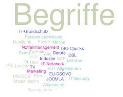 Welche an die besonderheiten des jeweiligen. Glossar B Netcons Gmbh