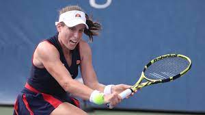 Check her draws, stats and performance all over her career alongside the live progressive ranking history. Us Open British No 1 Johanna Konta Knocked Out In Second Round Tennis News Sky Sports