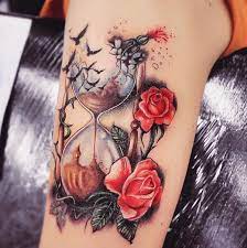 60 Hourglass Tattoo Ideas Cuded Hourglass Tattoo Tattoos Beautiful Tattoos