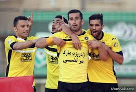 Ehsan hajsafi is an iranian footballer who plays for iranian pro league club, sepahan. Ø²Ù†Ø¯Ú¯ÛŒÙ†Ø§Ù…Ù‡ Ø§Ø­Ø³Ø§Ù† Ø­Ø§Ø¬ ØµÙÛŒ Ùˆ Ø¹Ú©Ø³ Ø¯Ø± Ú©Ù†Ø§Ø± Ù‡Ù…Ø³Ø±Ø´