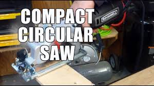 Everything you need to know about rockwell hardness. Rockwell Rk3441 4 1 2 Compact Circular Saw Youtube