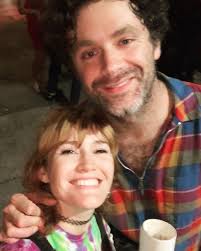 You Forgot It In People” 20th anniversary show 🔥🔥🔥 @brokensocialscene  brought the music, love, joy, and generosity of spirit to New York last  night ❤️ We danced and sang and yelled out