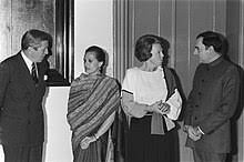 Indira gandhi was a politician and she was the prime minister of india for 16 years. Sonia Gandhi Wikipedia