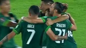 Gol para bolivia, marcado por b. Ver Gol Paraguay Vs Bolivia En Vivo Cespedes Marco 2 1 Por Fecha 4 De Eliminatorias Qatar 2022 Video Rpp Noticias