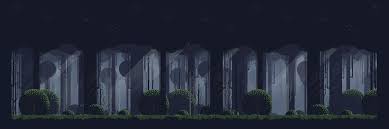 Free Pixel Art Forest By Edermunizz Forest images & wallpapers for mobile and desktop.