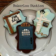 Says real estate agent julie chin of new jersey. Open House Cookies Bakerloo Station Cookie Connection