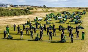 Covering arbroath, forfar, montrose, brechin, carnoustie, kirriemuir, alyth and others. Golf Business News Carnoustie Golf Links Announces Partnership With John Deere And Rain Bird