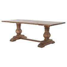 Arbois French Country Oak Wood Trestle Dining Table 87 Inch In 2020 Dining Table Trestle Dining Tables French Country Kitchens