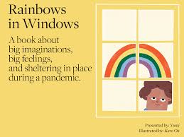 Yumi Rainbows In Windows Looking up into the night sky, stunned photographer ken rotberg realised he had seen something special when he. yumi rainbows in windows