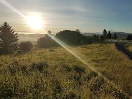 Sunrise / sunset times powell butte. Sunrise At Powell Butte