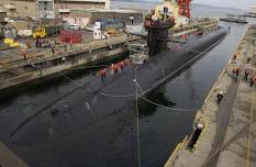 U.S. Submarines: A Deep Dive