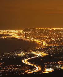 Read the 10best barcelona night club reviews and view user's nightlife ratings. Barcelona City Lights At Night Photograph By Alberto Dahl