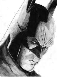 Batman By Oliver1634 On Deviantart Batman Drawing Drawing Superheroes Drawings Of Friends