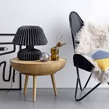 This product is currently out of stock. Bloomingville Oak Ronda Coffee Table Bloomingville Cuckooland