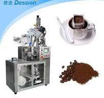 Elevate Your Coffee Packaging with DESSION's Automatic ...