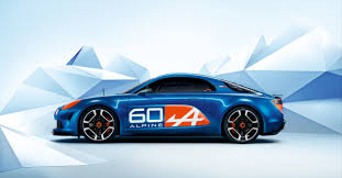 Would You Buy This Mid Engined Sports Car If Renault Made It Concept Cars Renault Alpine Sports Car