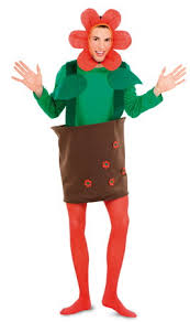 All costumes are with high quality. Costume Da Vaso Con Fiore Adulto