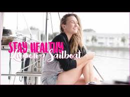 Burning the sails sailing miss lone star, 14/10/2019. Healthy Living On A Sailboat Sailing Miss Lone Star S11e12 Sailing And Yachting