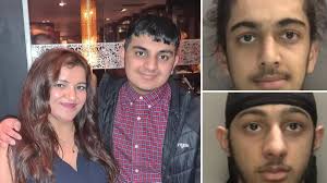 If there is a God, he will show you justice': Tearful mum of boy, 16,  killed in...