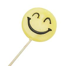 Quickly find or get emoji codes with our searchable online emoji keyboard! Emoji Lolli 40g 6 5 Cm Durchmesser Naschhaus