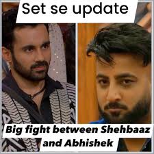 Massive fight broke out between two groups! Nehal vs Zeishan & Baseer… and  guess what? Abhishek & Ashnoor also jumped in, followed by others! The  house turned into a total battlefield. Zeishan