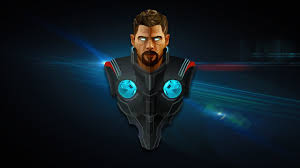 Thor Ragnarok Digital Wallpaper Thor Avengers Infinity War Marvel Comics Hd 2k Wallpaper Hdwal In 2020 Thor Wallpaper Marvel Comics Wallpaper Superhero Wallpaper