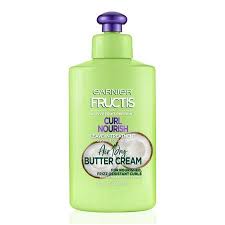 Garnier Fructis Curl Nourish Leave In Conditioner With Coconut Oil 10 2 Fl Oz Walmart Com Curly Hair Styles Curly Hair Styles Naturally Thin Curly Hair