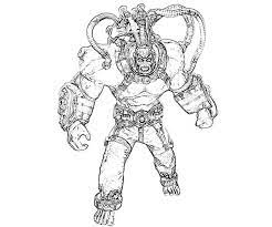 Bane coloring pages for kids online. Pin On 2020 Coloring Pages