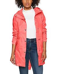 Tom Joule Damen Regenmantel Coast Rot Redsky 36 Herstellergrosse 8 Apparel Outdoor Recreation Produc Damen Regenmantel Oberbekleidung Frauen Regenmantel