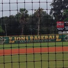 Anne arundel community college 101 college parkway arnold, md 21012. Photos At Saint Leo Baseball Field 44 Visitors