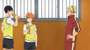 Haikyuu To The Top Ep8 Strategy I Drink And Watch Anime Haikyuu Anime Sports Anime